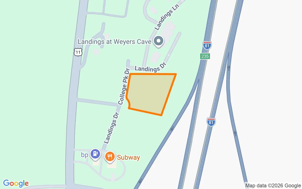 1.5 Acres in Weyers Cave - Augusta County, VA in Augusta County, VA