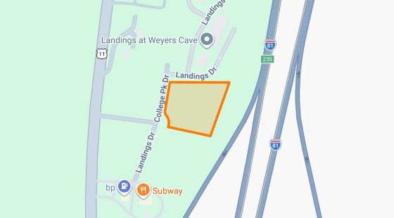 1.5 Acres in Weyers Cave - Augusta County, VA in Augusta County, VA