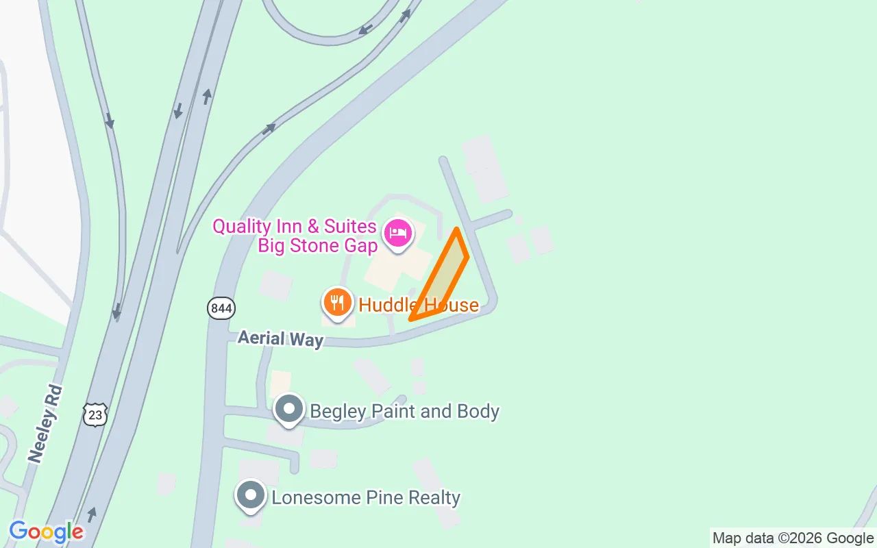 0.21 Acres in Saint Paul - Wise County, VA in Wise County, VA