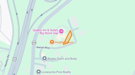 0.21 Acres in Saint Paul - Wise County, VA in Wise County, VA