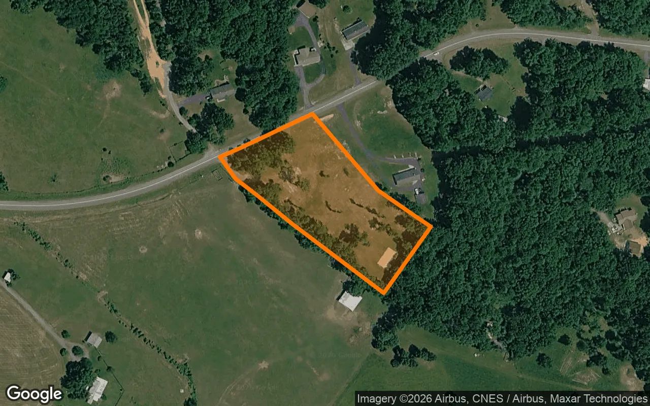 3.45 Acres in Stanardsville - Greene County, VA in Greene County, VA