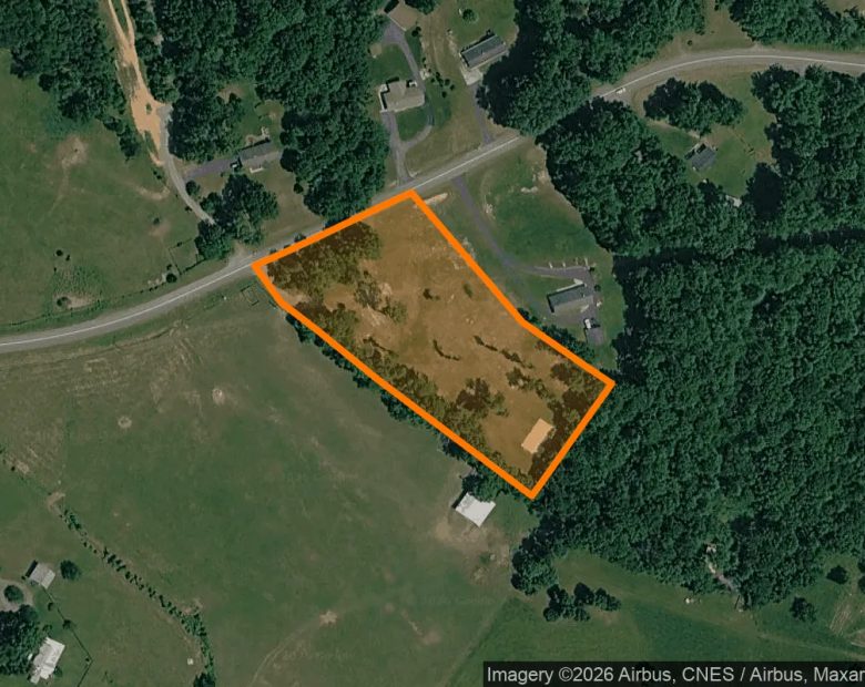 3.45 Acres in Stanardsville - Greene County, VA in Greene County, VA