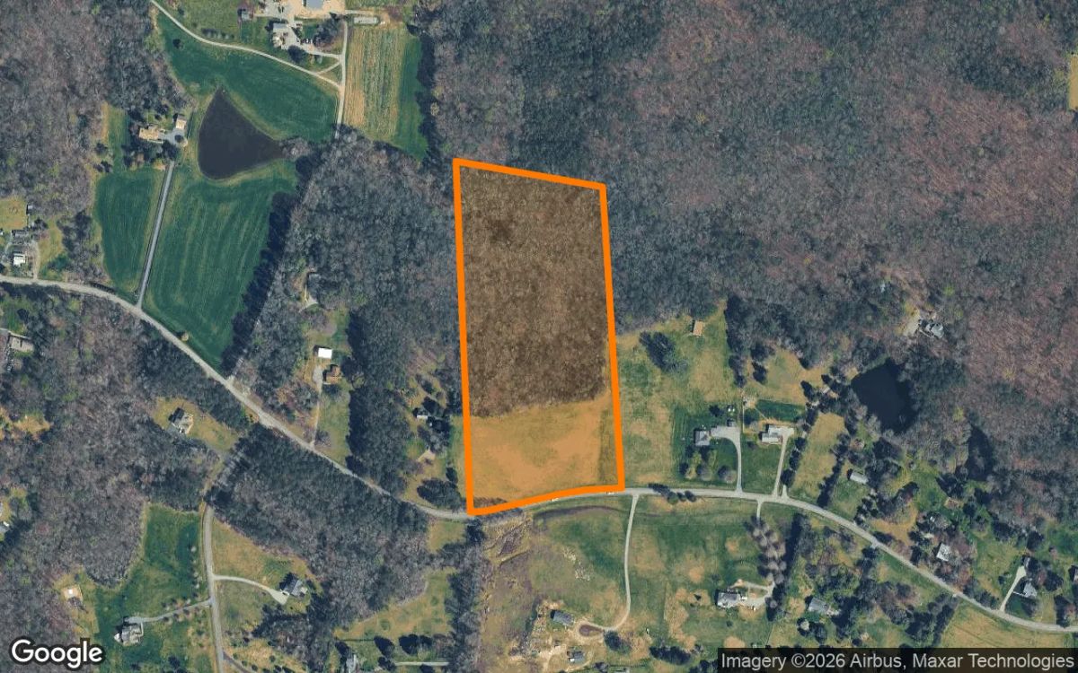 15 Acres in Rockville - Hanover County, VA - Main image