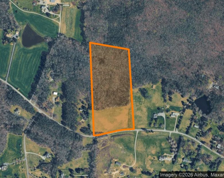 15 Acres in Rockville - Hanover County, VA in Hanover County, VA