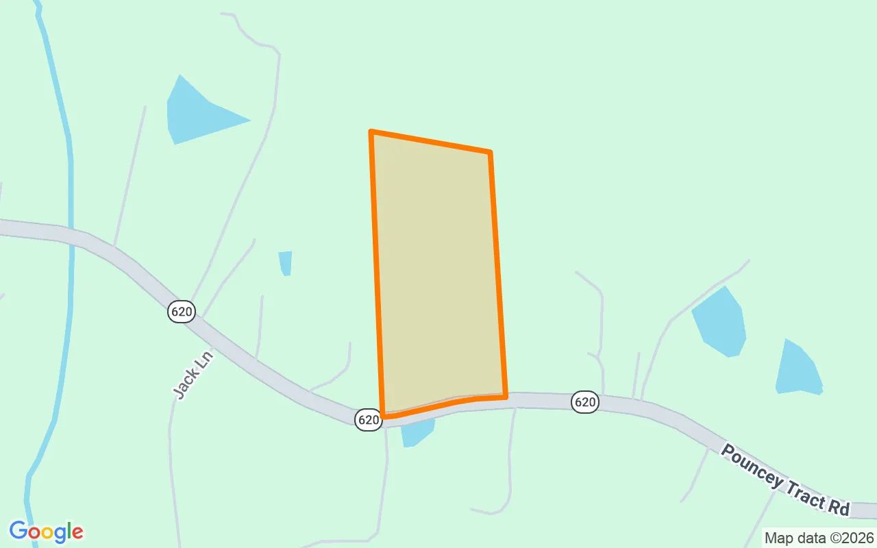 15 Acres in Rockville - Hanover County, VA in Hanover County, VA