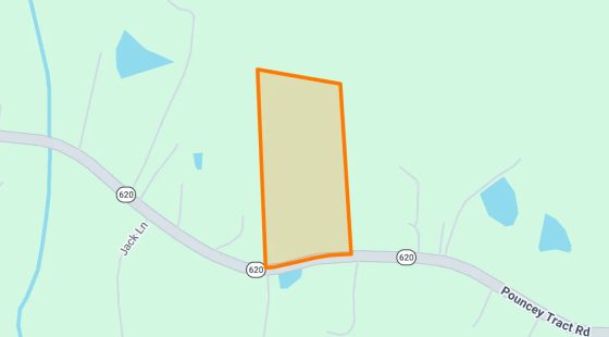 15 Acres in Rockville - Hanover County, VA in Hanover County, VA