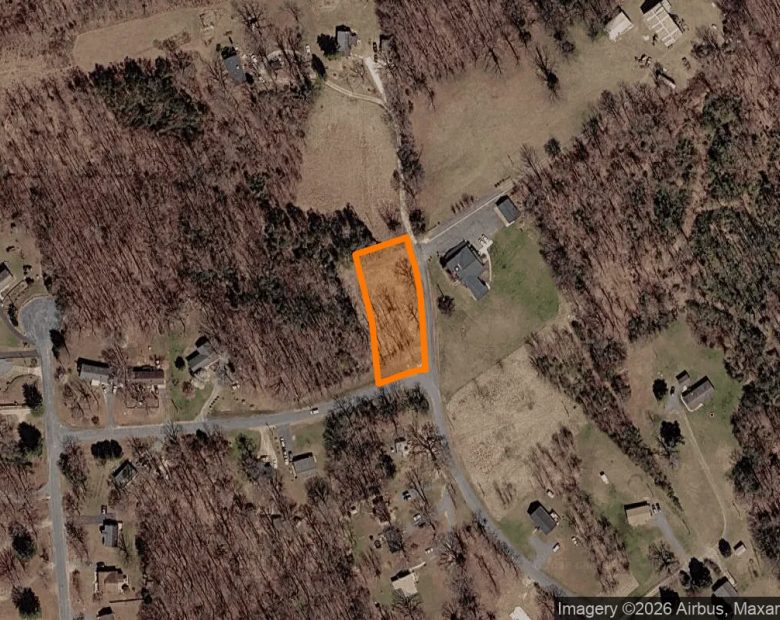 0.63 Acres in Shipman - Nelson County, VA in Nelson County, VA