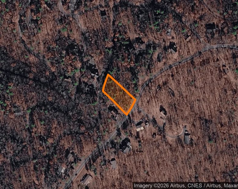 0.55 Acres in Mount Jackson - Shenandoah County, VA in Shenandoah County, VA