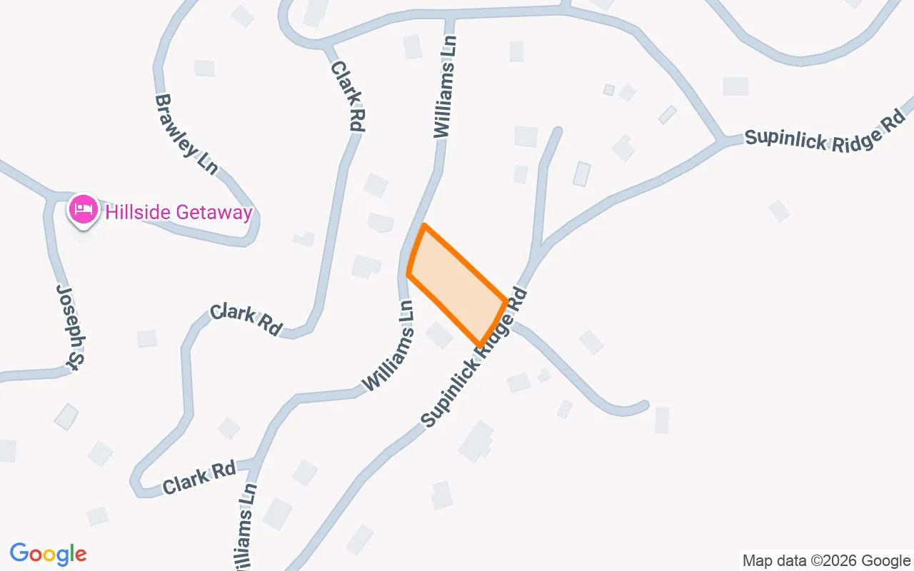 0.55 Acres in Mount Jackson - Shenandoah County, VA in Shenandoah County, VA