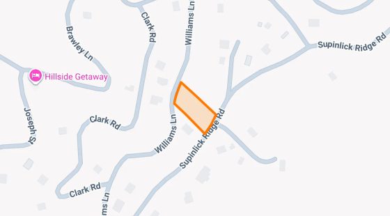 0.55 Acres in Mount Jackson - Shenandoah County, VA in Shenandoah County, VA