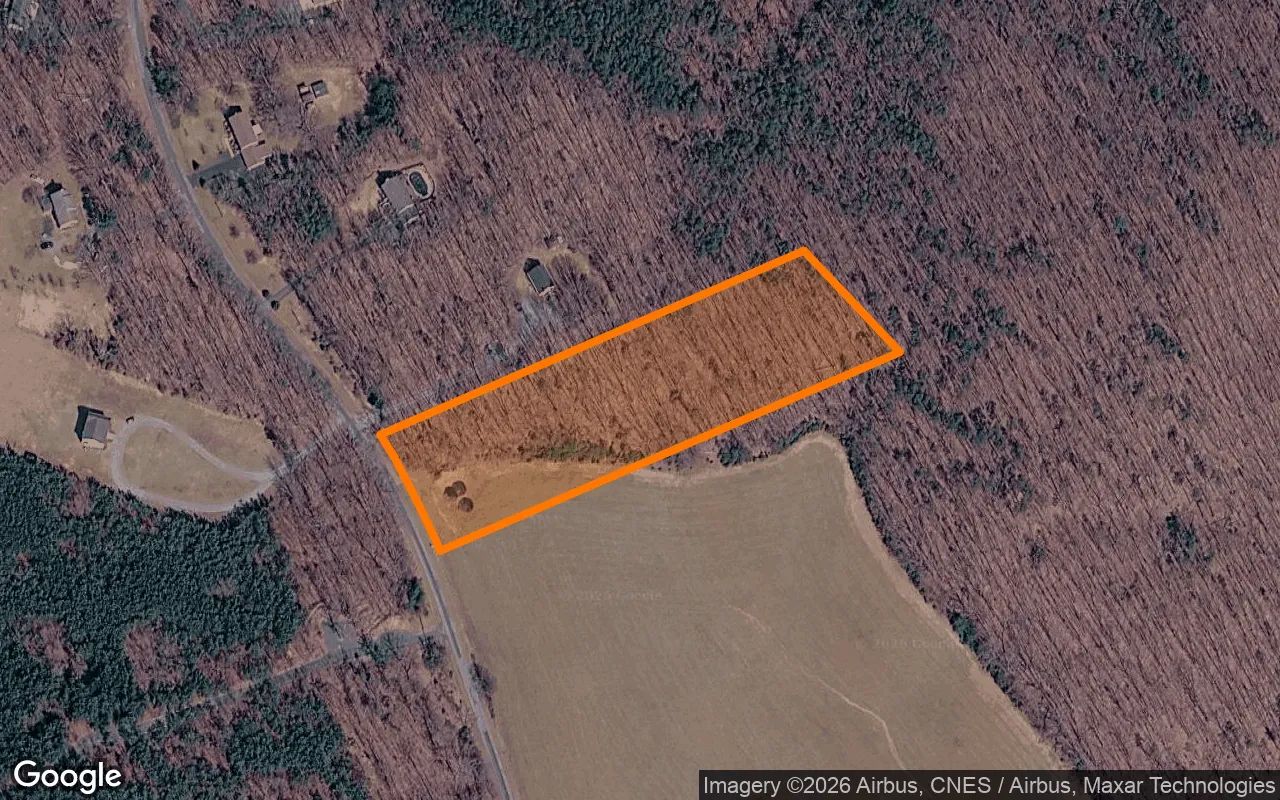 3.5 Acres in Altavista - Campbell County, VA in Campbell County, VA