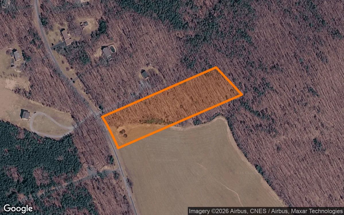 3.5 Acres in Altavista - Campbell County, VA - Main image