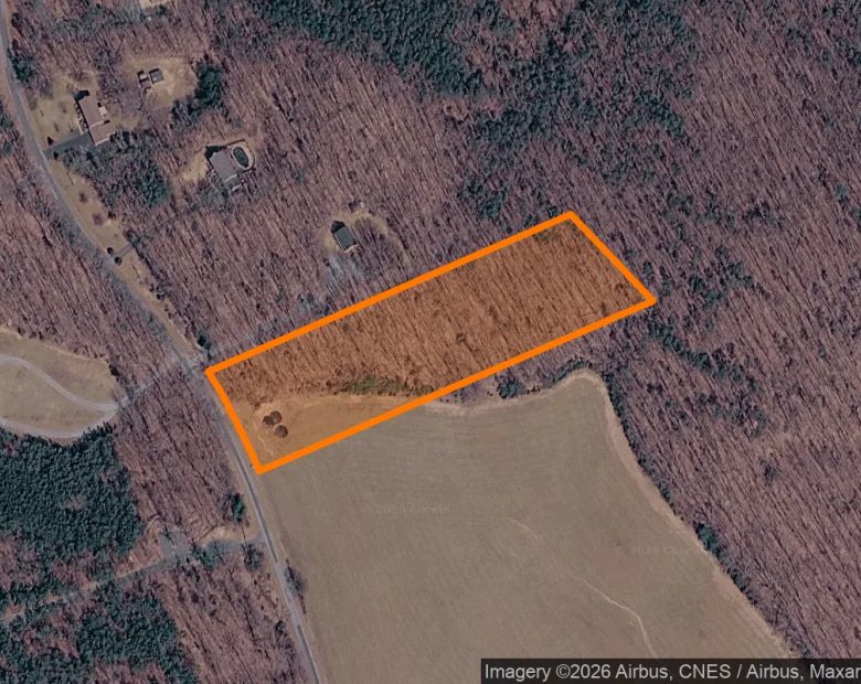 3.5 Acres in Altavista - Campbell County, VA in Campbell County, VA