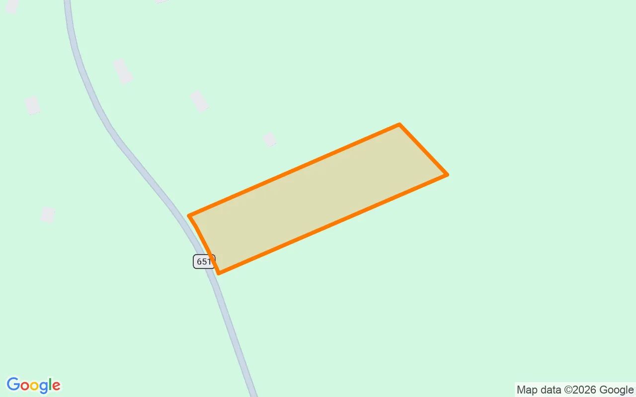 3.5 Acres in Altavista - Campbell County, VA in Campbell County, VA