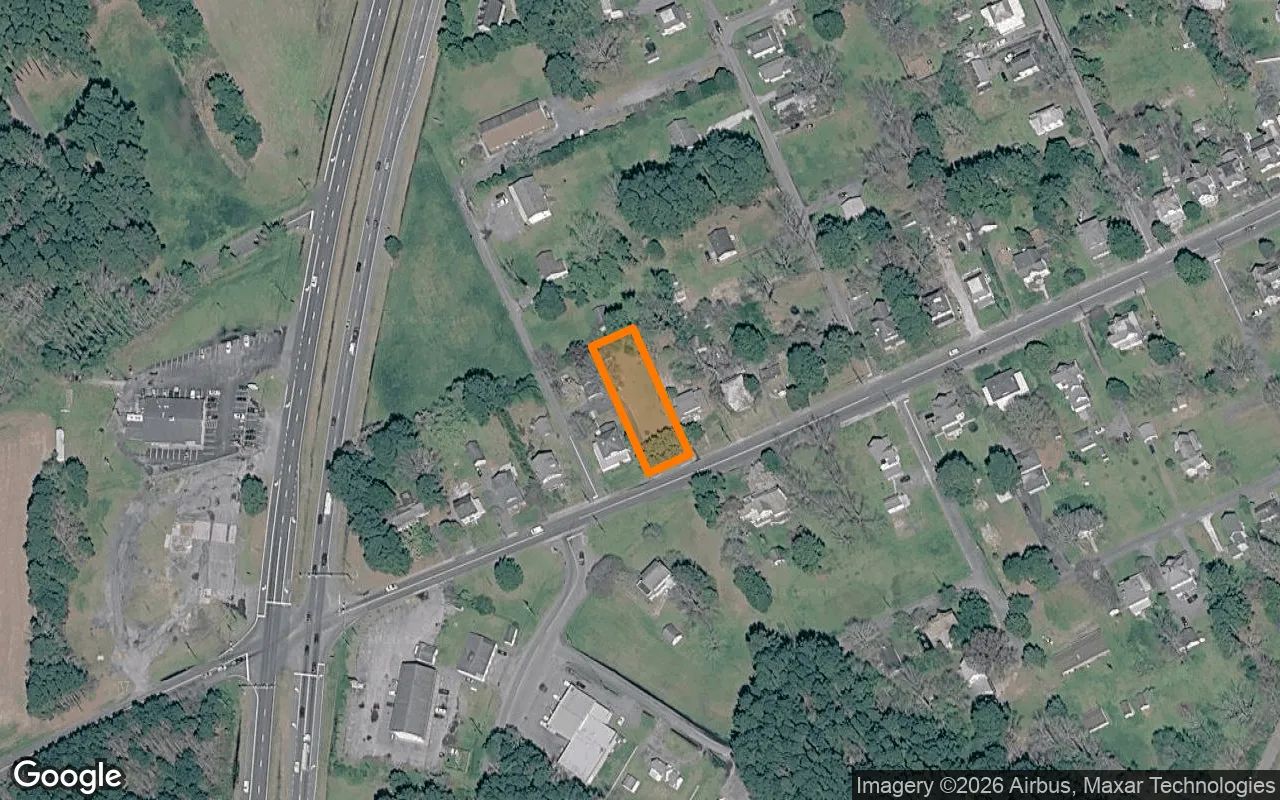 0.34 Acres in Onley - Accomack County, VA in Accomack County, VA