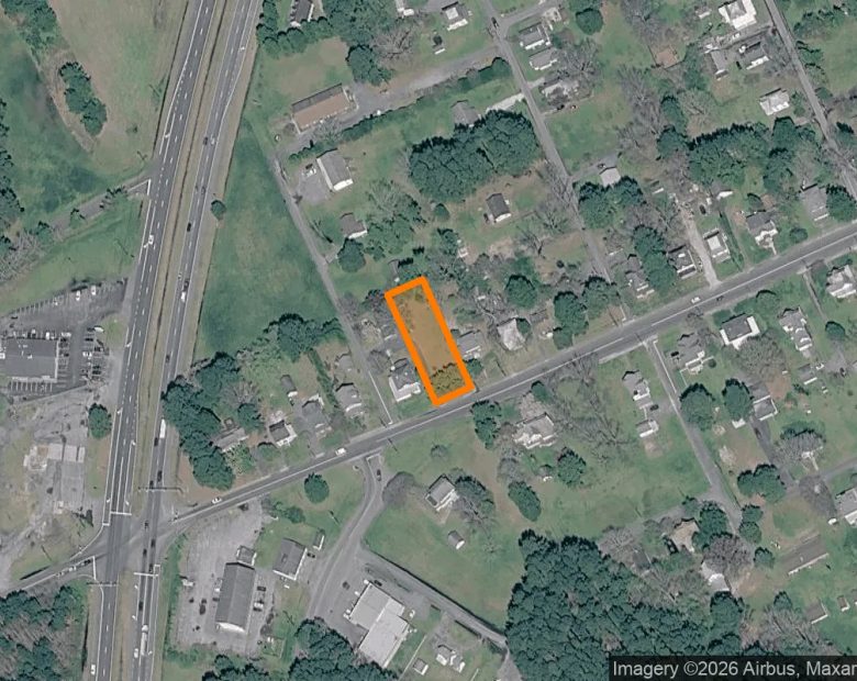 0.34 Acres in Onley - Accomack County, VA in Accomack County, VA