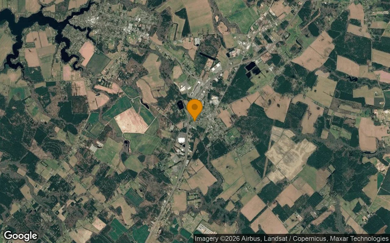 0.34 Acres in Onley - Accomack County, VA in Accomack County, VA