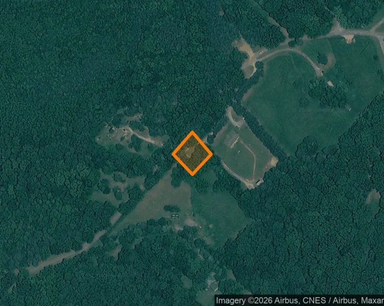 0.3 Acres in Columbia - Goochland County, VA in Goochland County, VA