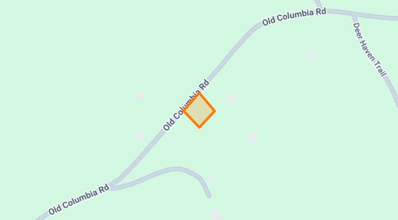 0.3 Acres in Columbia - Goochland County, VA in Goochland County, VA