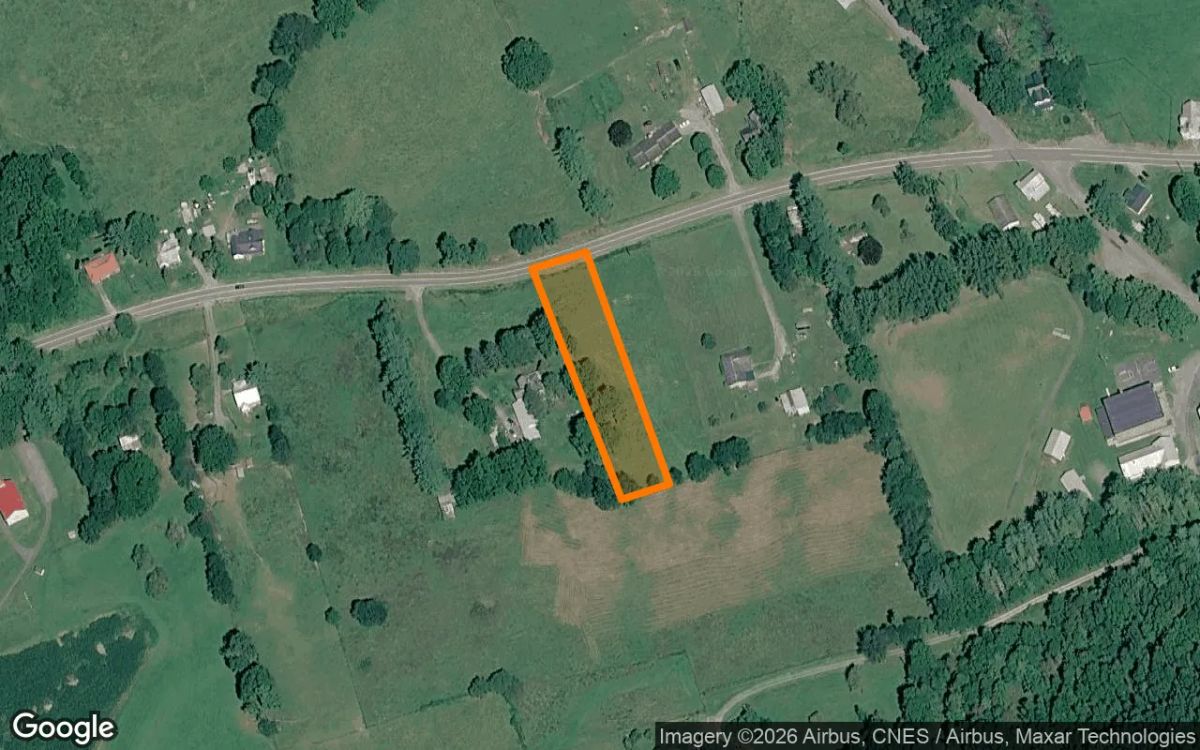 0.84 Acres in Ceres - Bland County, VA - Main image