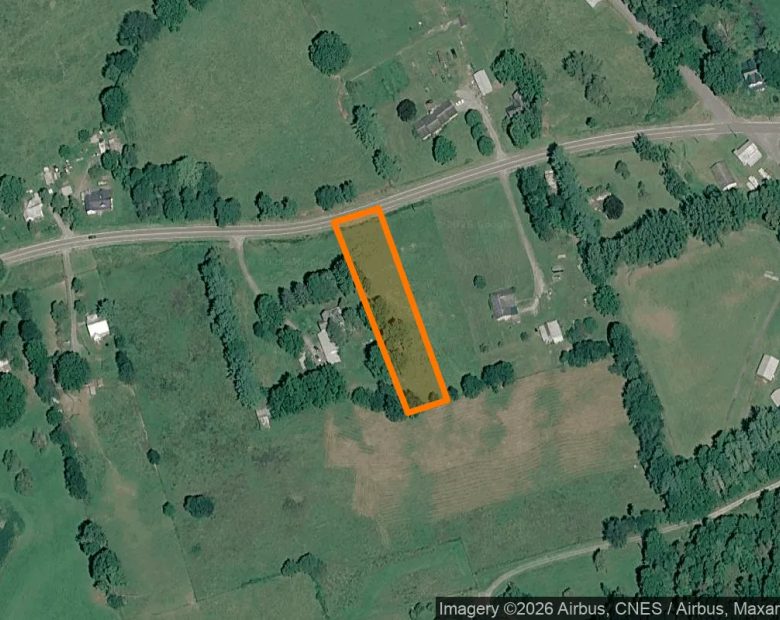 0.84 Acres in Ceres - Bland County, VA in Bland County, VA