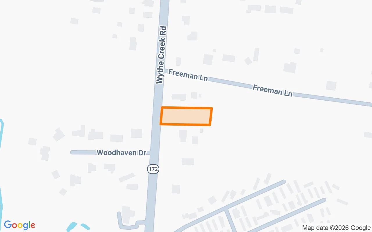 0.55 Acres in Poquoson - Poquoson, VA in Poquoson County, VA