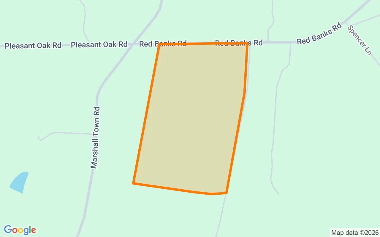 34.8 Acres in Victoria - Lunenburg County, VA in Lunenburg County, VA