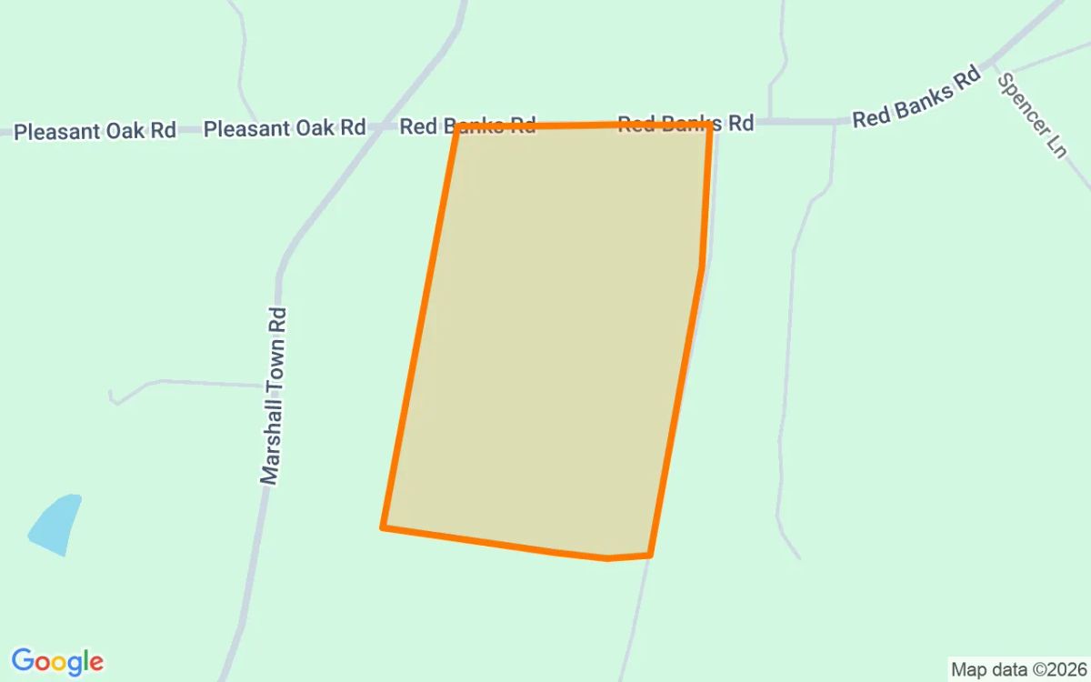 34.8 Acres in Victoria - Lunenburg County, VA - Image 2