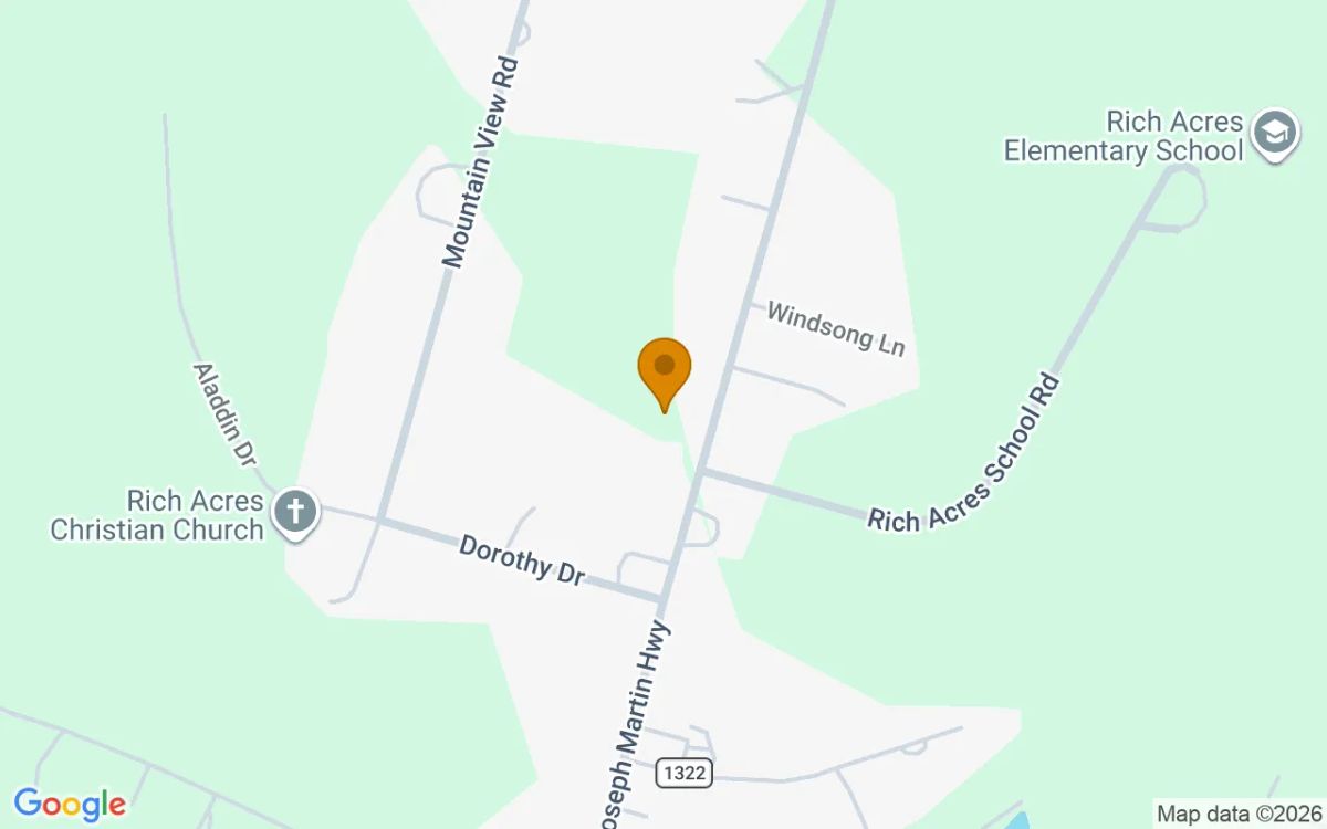 0.55 Acres in Martinsville - Henry County, VA - Image 2