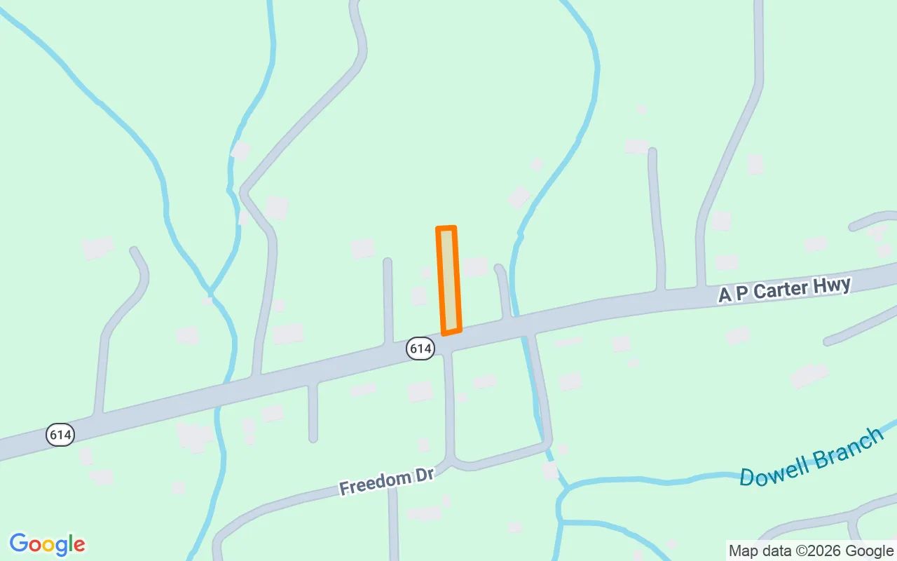 0.2 Acres in Hiltons - Scott County, VA in Scott County, VA