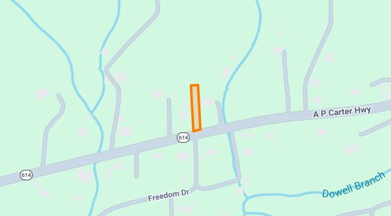 0.2 Acres in Hiltons - Scott County, VA in Scott County, VA