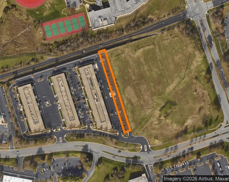 0.54 Acres in Fairfax - Fairfax County, VA in Fairfax County, VA