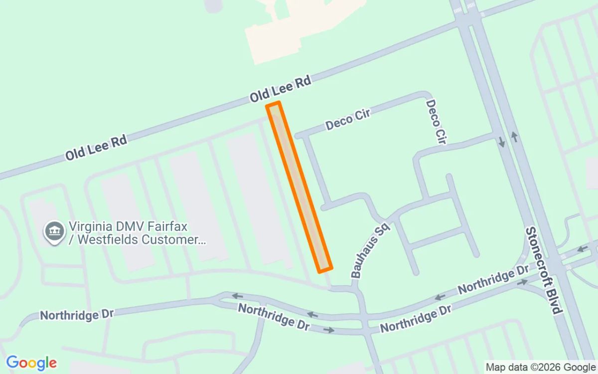 0.54 Acres in Fairfax - Fairfax County, VA - Image 2