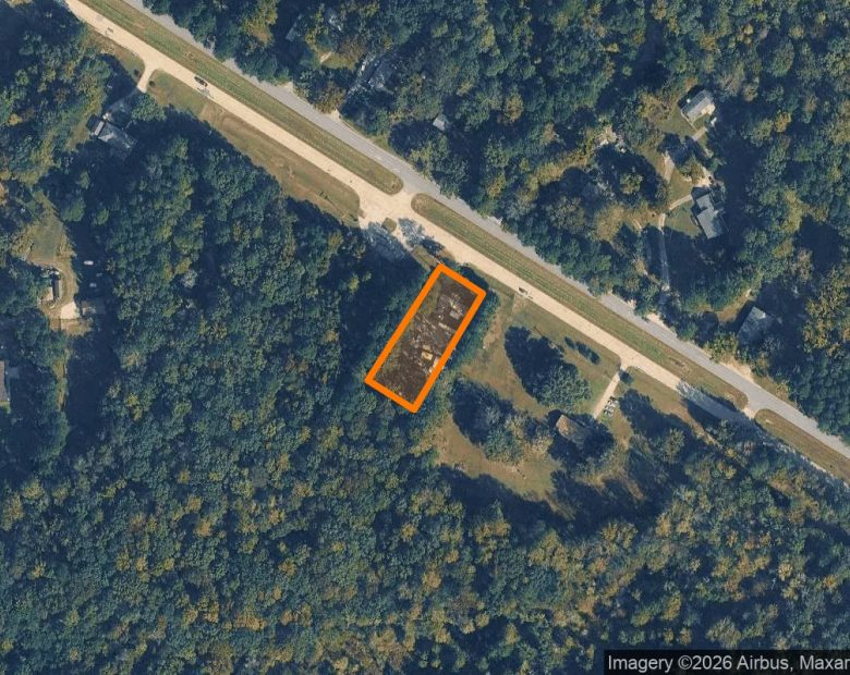 0.55 Acres in Lanexa - James City County, VA in James City County, VA