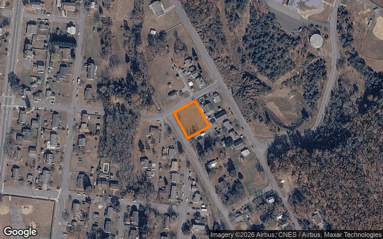 0.44 Acres in Buena Vista - Buena Vista, VA in Buena Vista County, VA
