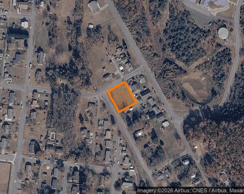 0.44 Acres in Buena Vista - Buena Vista, VA in Buena Vista County, VA