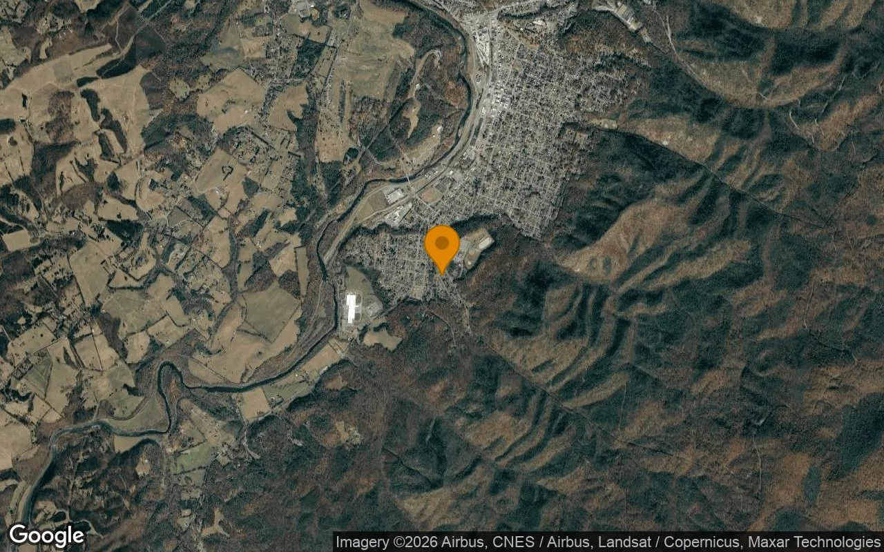 0.44 Acres in Buena Vista - Buena Vista, VA in Buena Vista County, VA