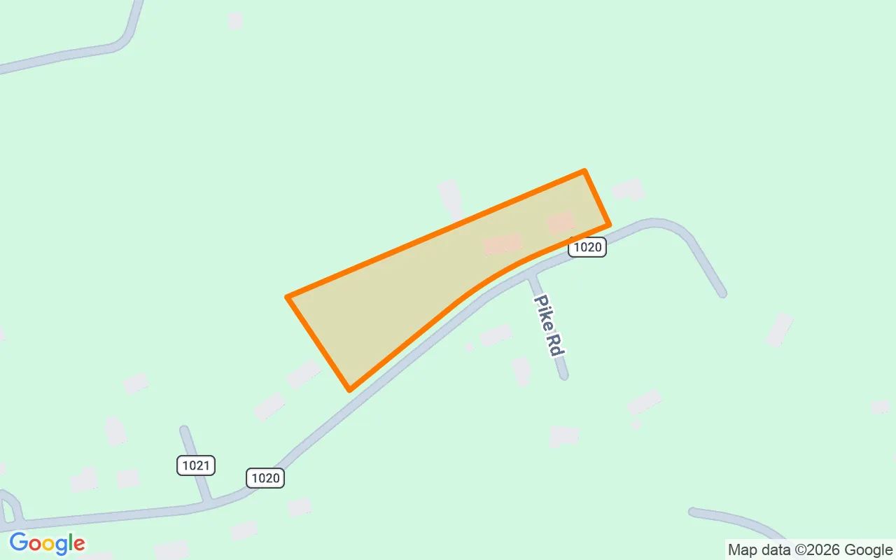 0.58 Acres in Pennington Gap - Lee County, VA in Lee County, VA