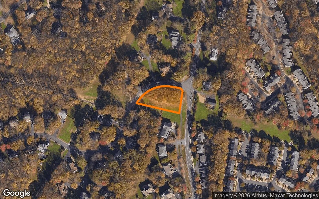 0.72 Acres in Fairfax - Fairfax County, VA in Fairfax County, VA