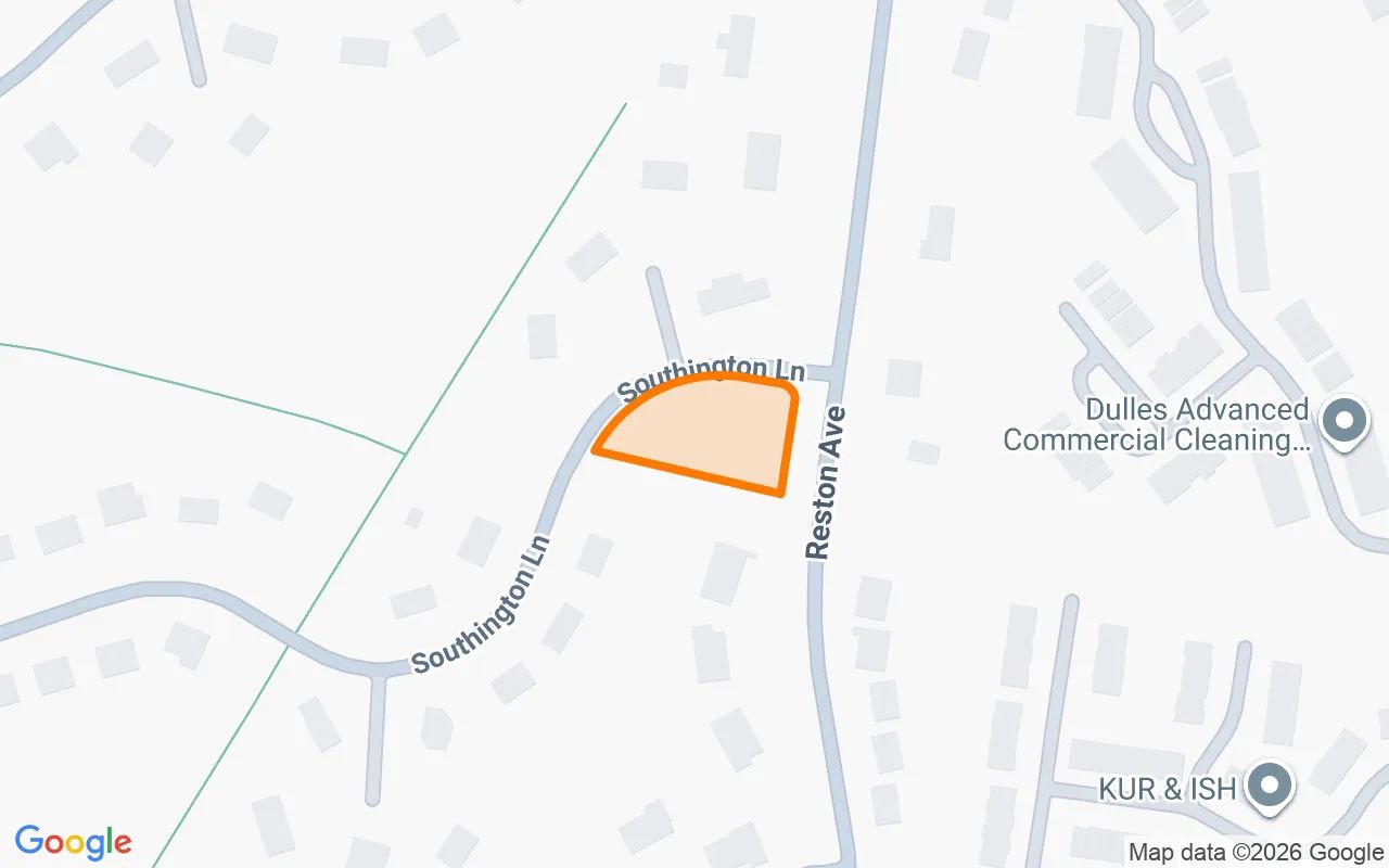 0.72 Acres in Fairfax - Fairfax County, VA in Fairfax County, VA