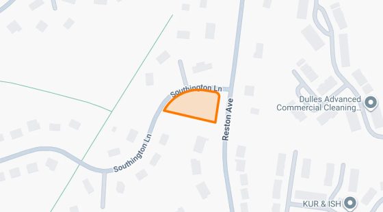 0.72 Acres in Fairfax - Fairfax County, VA in Fairfax County, VA