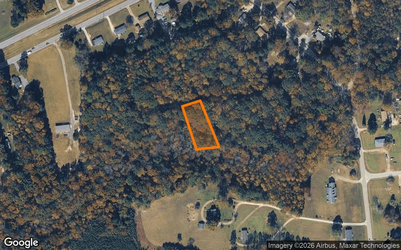 0.55 Acres in Shacklefords - King and Queen County, VA in King and Queen County, VA