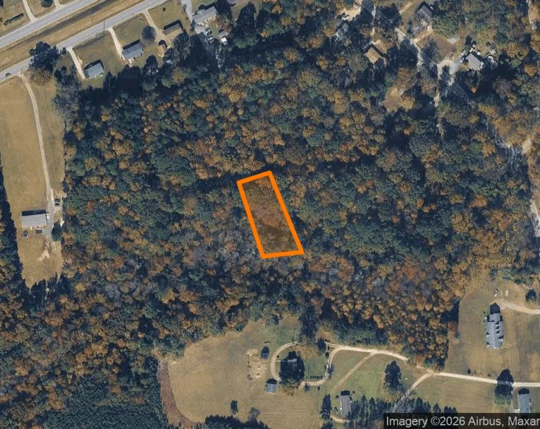 0.55 Acres in Shacklefords - King and Queen County, VA in King and Queen County, VA