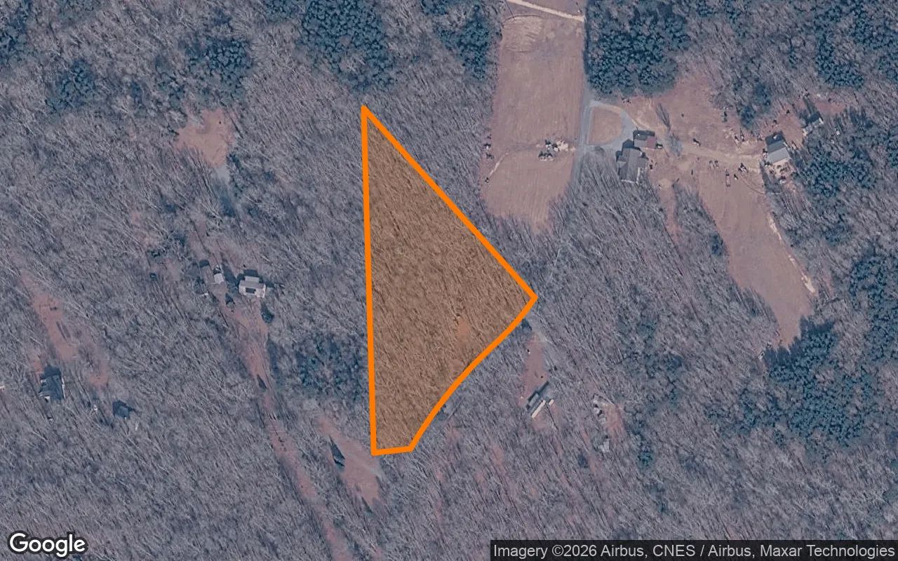 3.49 Acres in Halifax - Halifax County, VA in Halifax County, VA