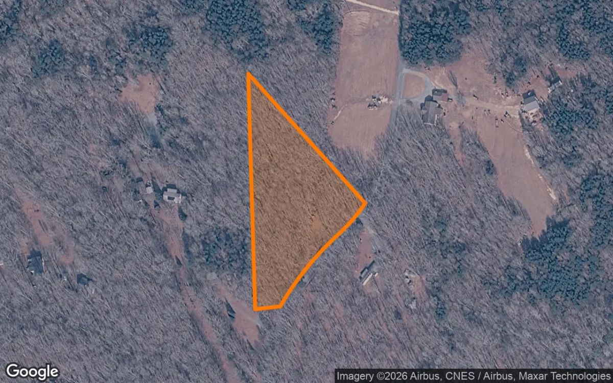 3.49 Acres in Halifax - Halifax County, VA - Main image
