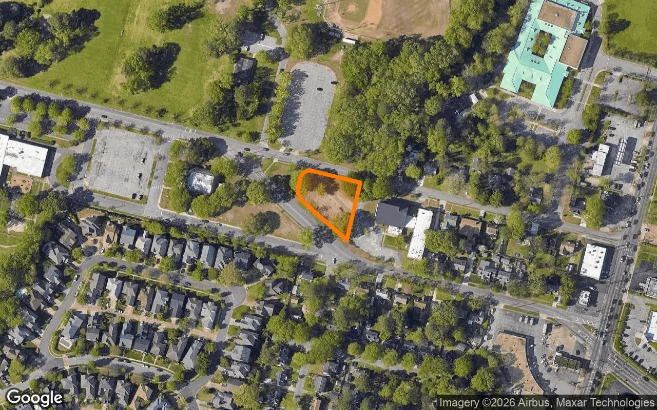 0.54 Acres in Norfolk - Norfolk, VA in Norfolk County, VA