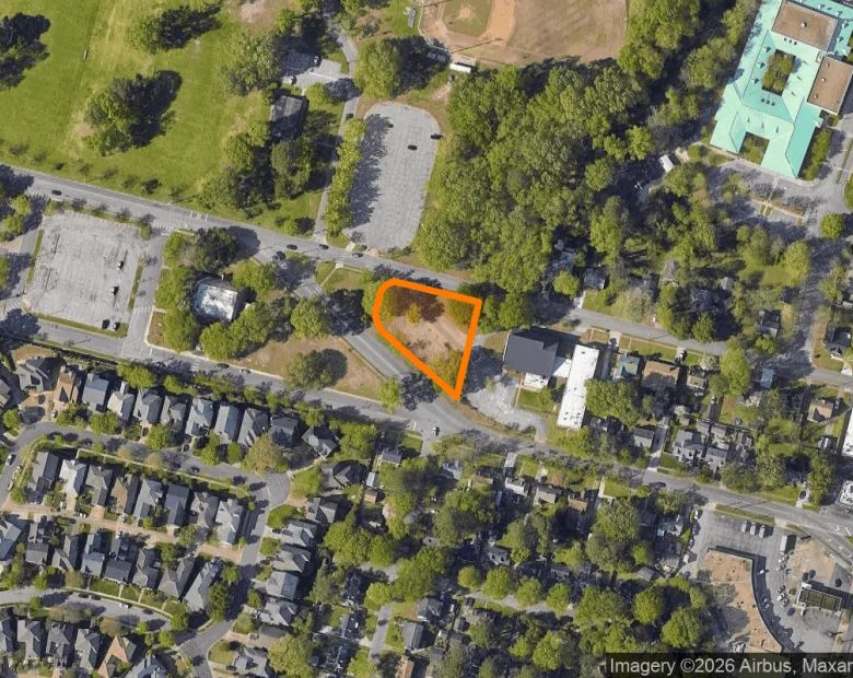 0.54 Acres in Norfolk - Norfolk, VA in Norfolk County, VA