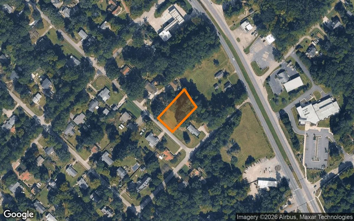 0.55 Acres in Yorktown - York County, VA - Main image