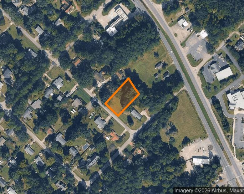 0.55 Acres in Yorktown - York County, VA in York County, VA