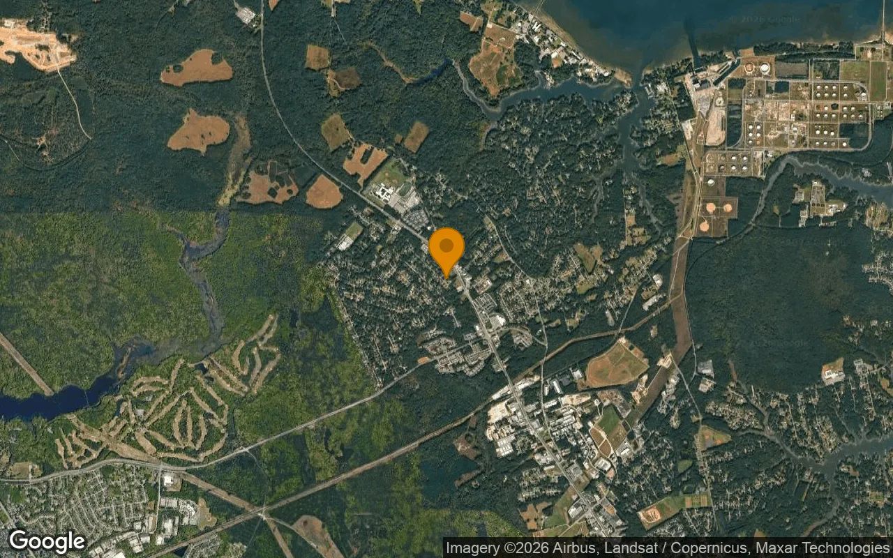 0.55 Acres in Yorktown - York County, VA in York County, VA